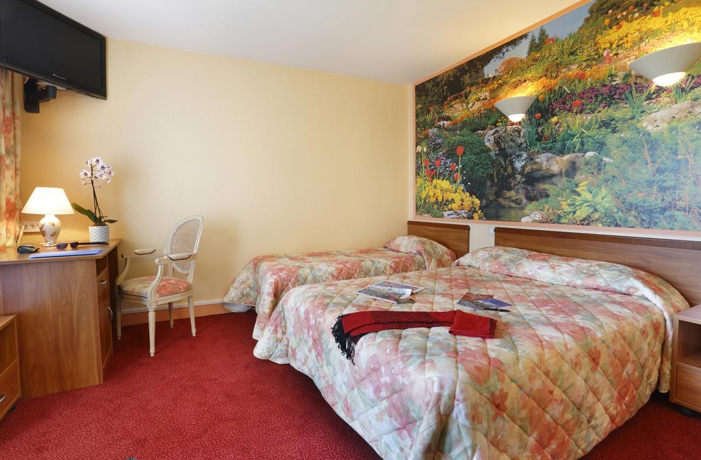 Contact Hotel De France Contres-Beauval-Cheverny Le Controis-en-Sologne Room photo