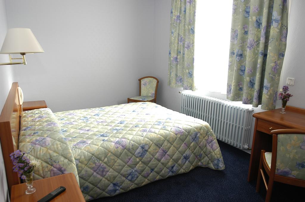 Contact Hotel De France Contres-Beauval-Cheverny Le Controis-en-Sologne Room photo