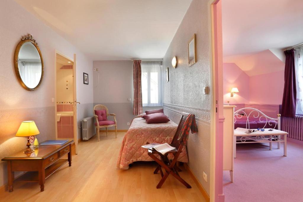 Contact Hotel De France Contres-Beauval-Cheverny Le Controis-en-Sologne Exterior photo